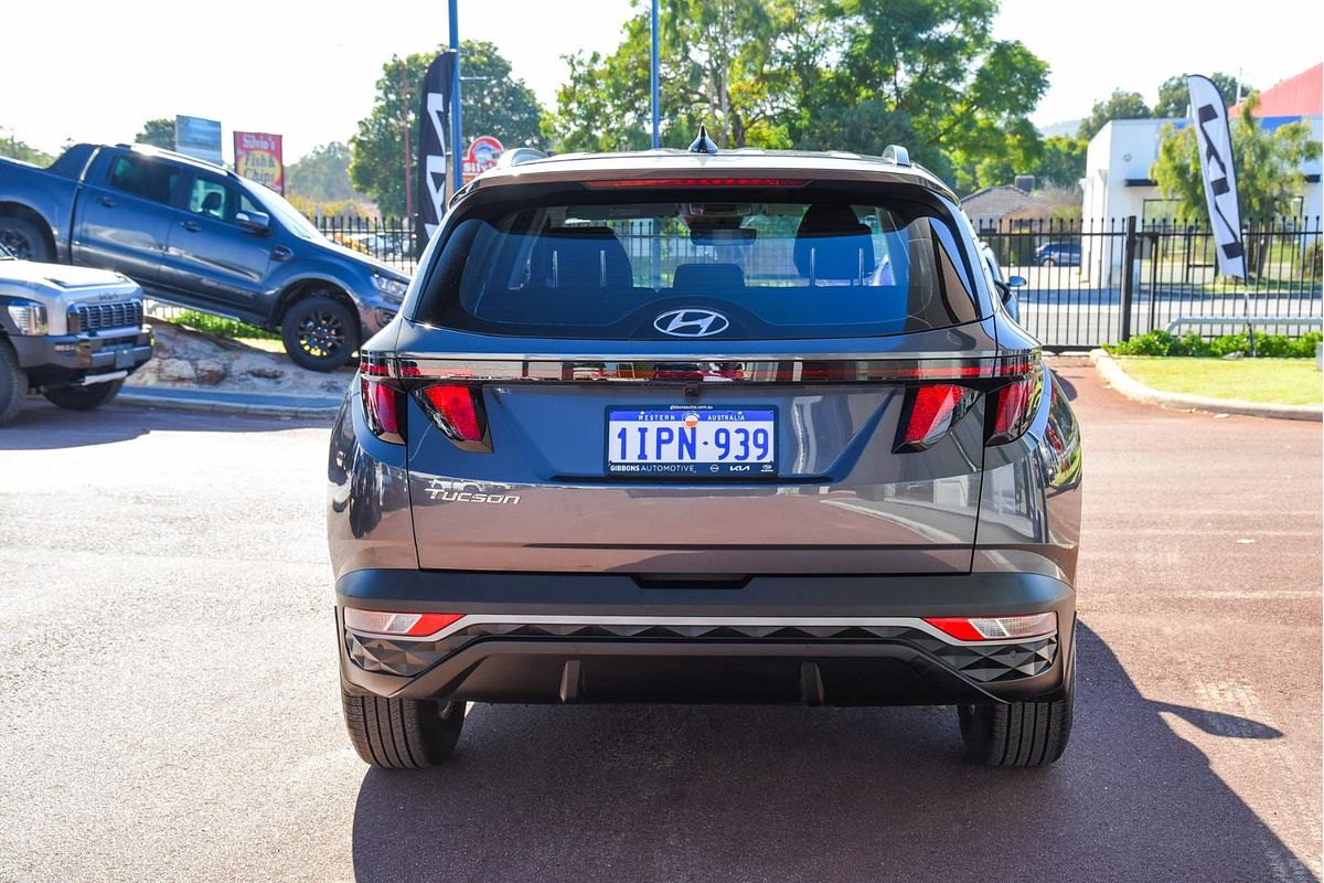 2023 Hyundai Tucson NX4.V2