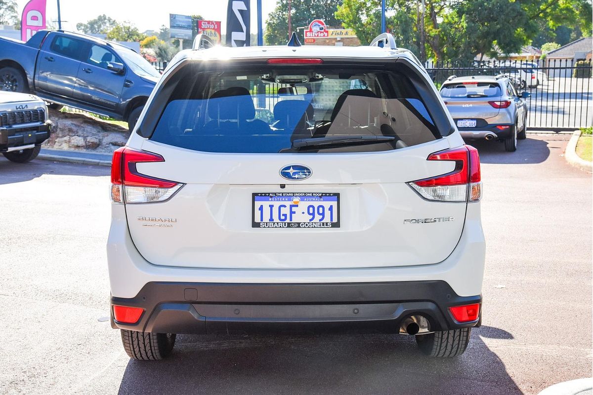 2024 Subaru Forester 2.5i-L S5