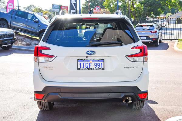 2024 Subaru Forester 2.5i-L S5