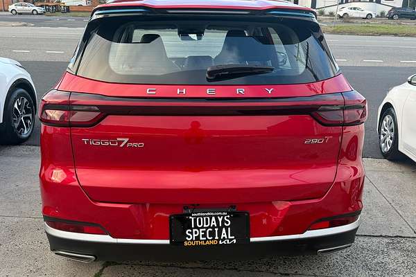 2024 Chery Tiggo 7 Pro Urban