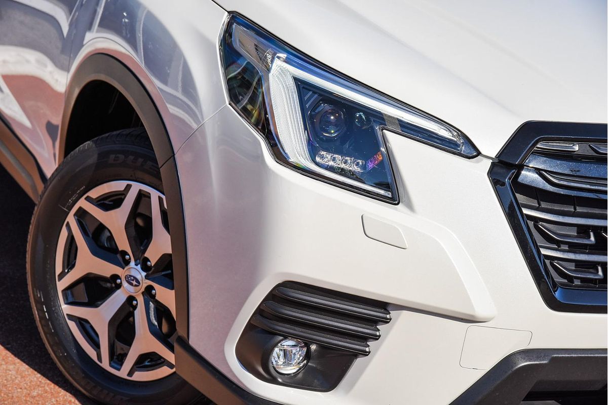 2024 Subaru Forester 2.5i-L S5