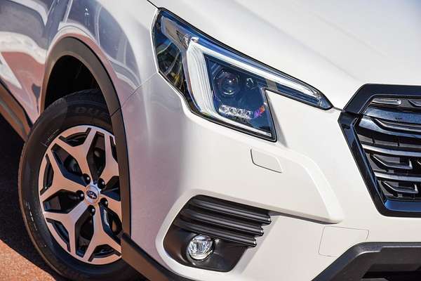 2024 Subaru Forester 2.5i-L S5