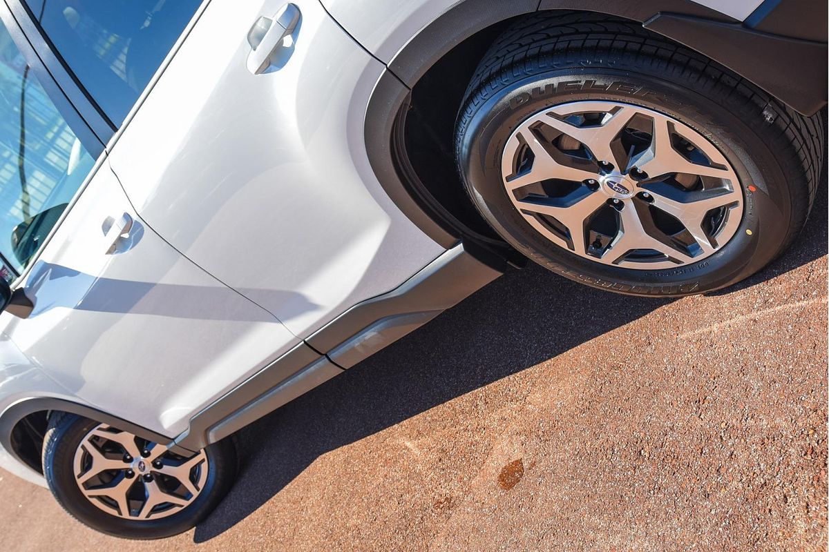 2024 Subaru Forester 2.5i-L S5