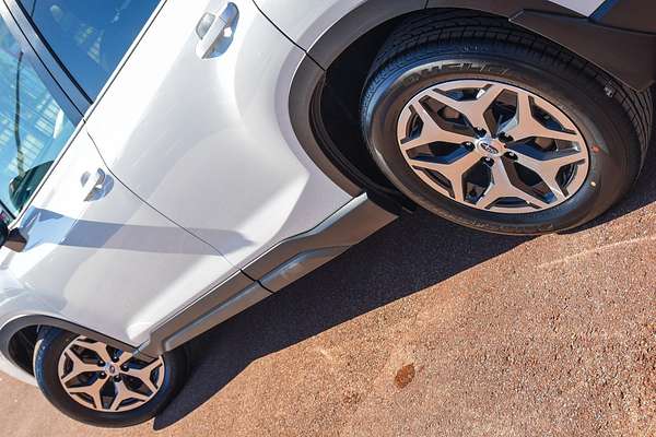 2024 Subaru Forester 2.5i-L S5