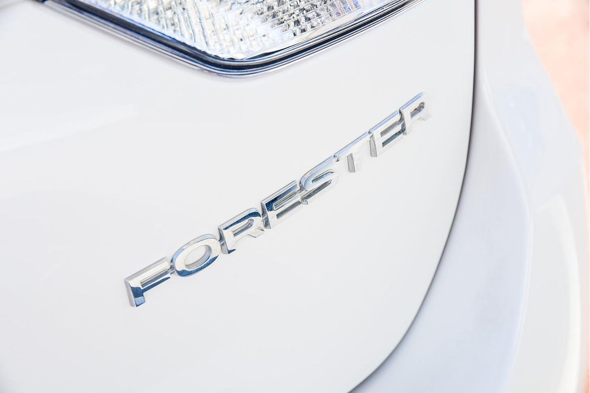 2024 Subaru Forester 2.5i-L S5