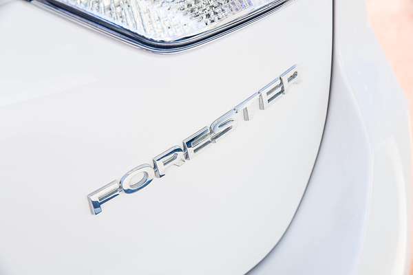2024 Subaru Forester 2.5i-L S5