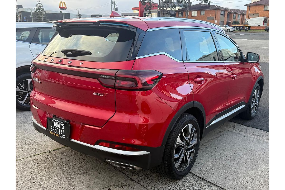 2024 Chery Tiggo 7 Pro Urban