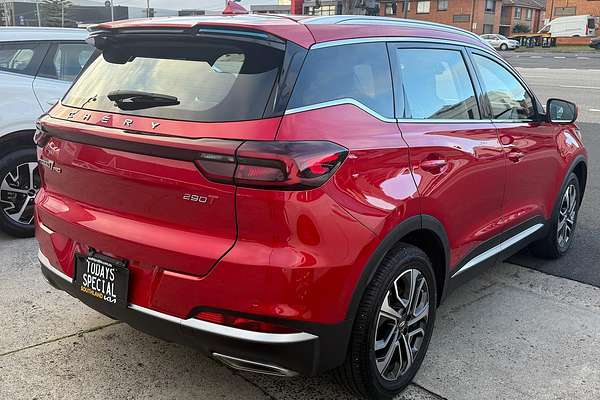 2024 Chery Tiggo 7 Pro Urban
