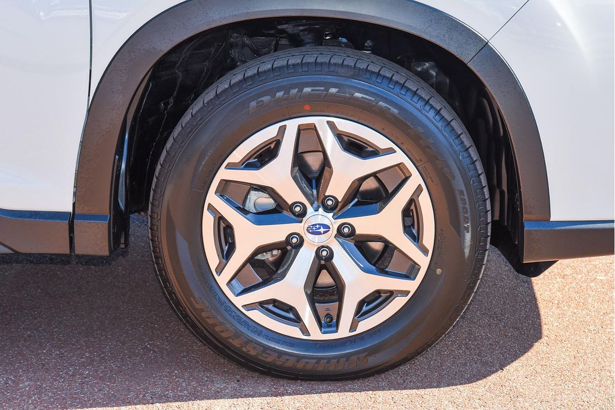 2024 Subaru Forester 2.5i-L S5