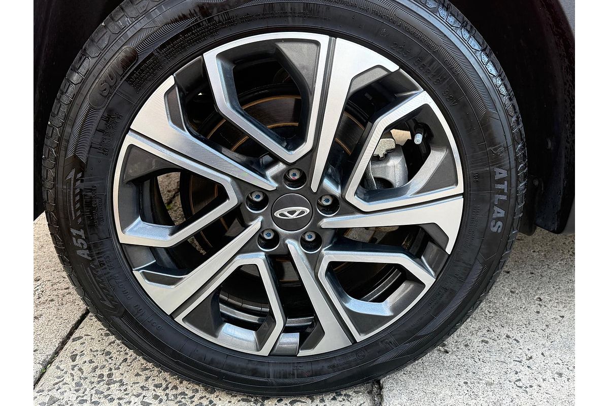 2024 Chery Tiggo 7 Pro Urban