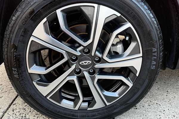 2024 Chery Tiggo 7 Pro Urban