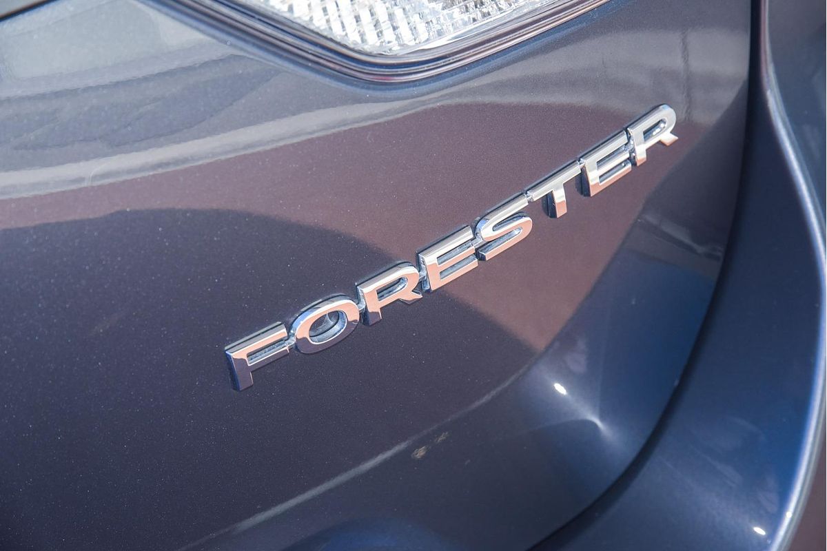 2024 Subaru Forester 2.5i-L S5