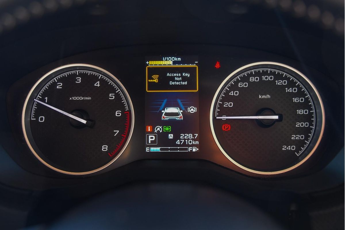 2024 Subaru Forester 2.5i-L S5