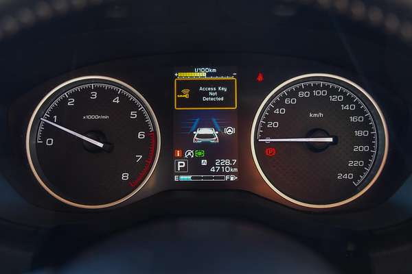 2024 Subaru Forester 2.5i-L S5