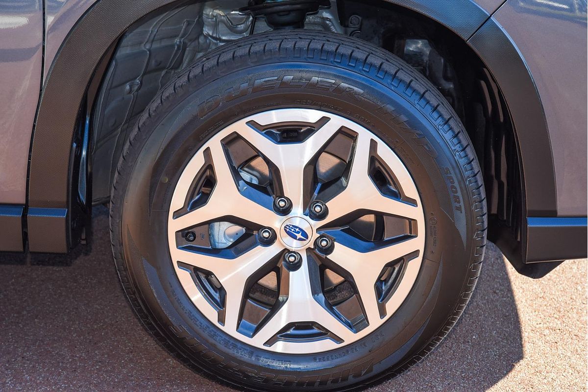 2024 Subaru Forester 2.5i-L S5