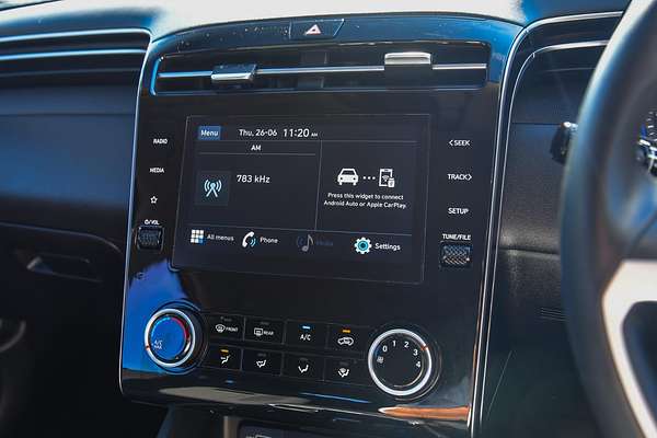 2023 Hyundai Tucson NX4.V2