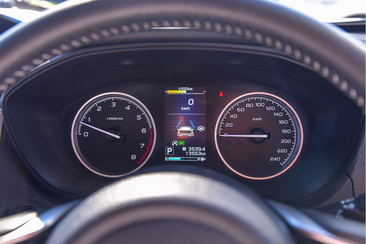 2024 Subaru Forester 2.5i-L S5