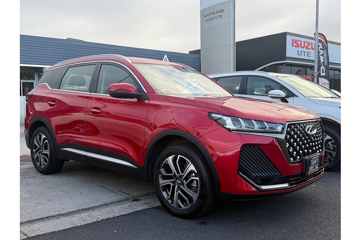 2024 Chery Tiggo 7 Pro Urban