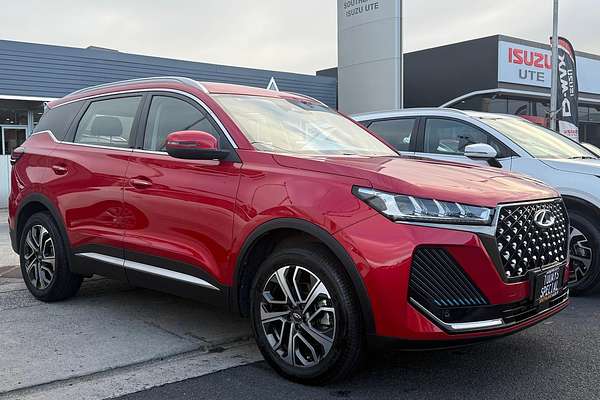 2024 Chery Tiggo 7 Pro Urban