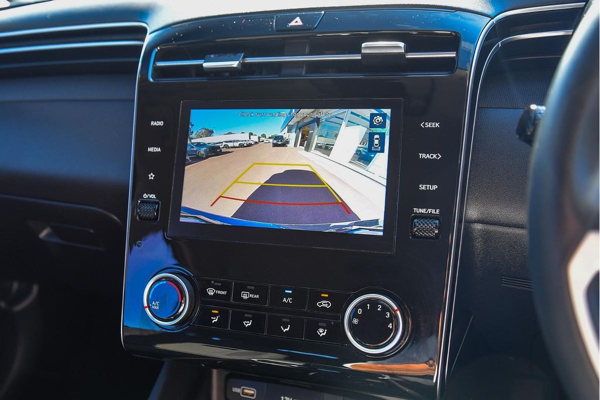 2023 Hyundai Tucson NX4.V2