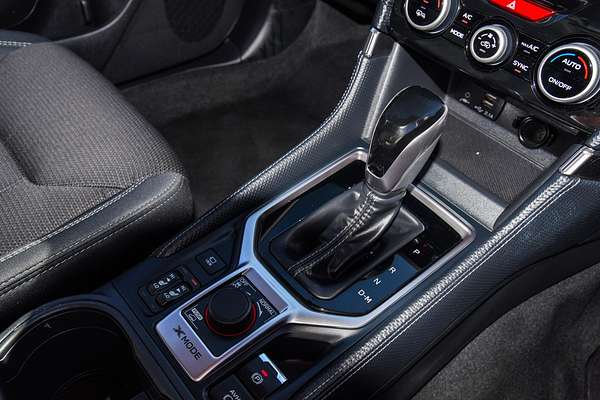 2024 Subaru Forester 2.5i-L S5