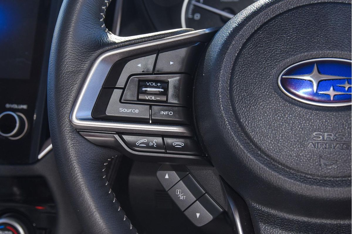 2024 Subaru Forester 2.5i-L S5