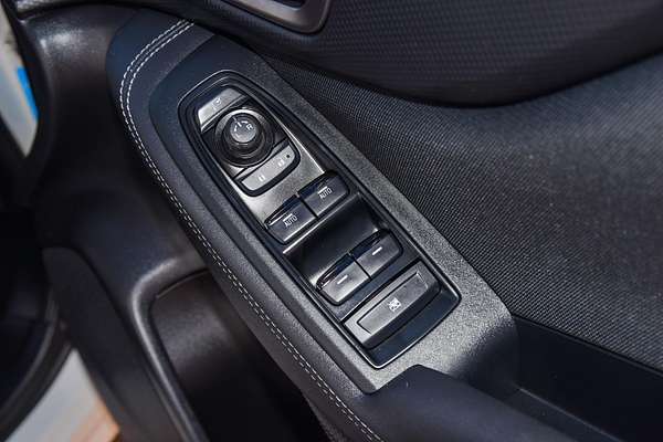 2024 Subaru Forester 2.5i-L S5