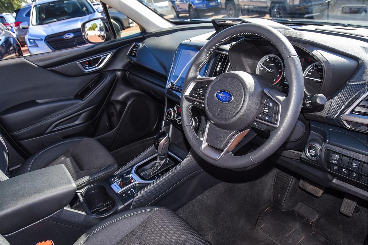2024 Subaru Forester 2.5i-L S5