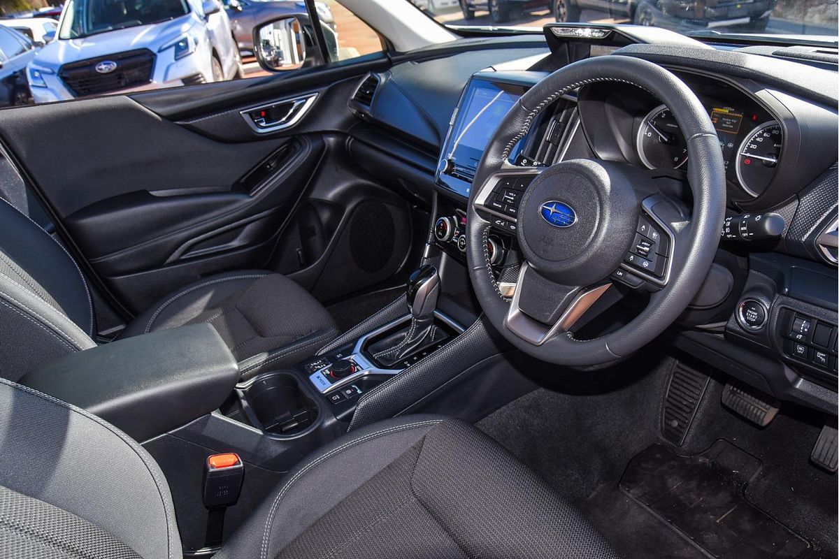 2024 Subaru Forester 2.5i-L S5