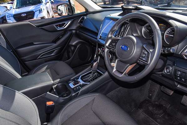 2024 Subaru Forester 2.5i-L S5