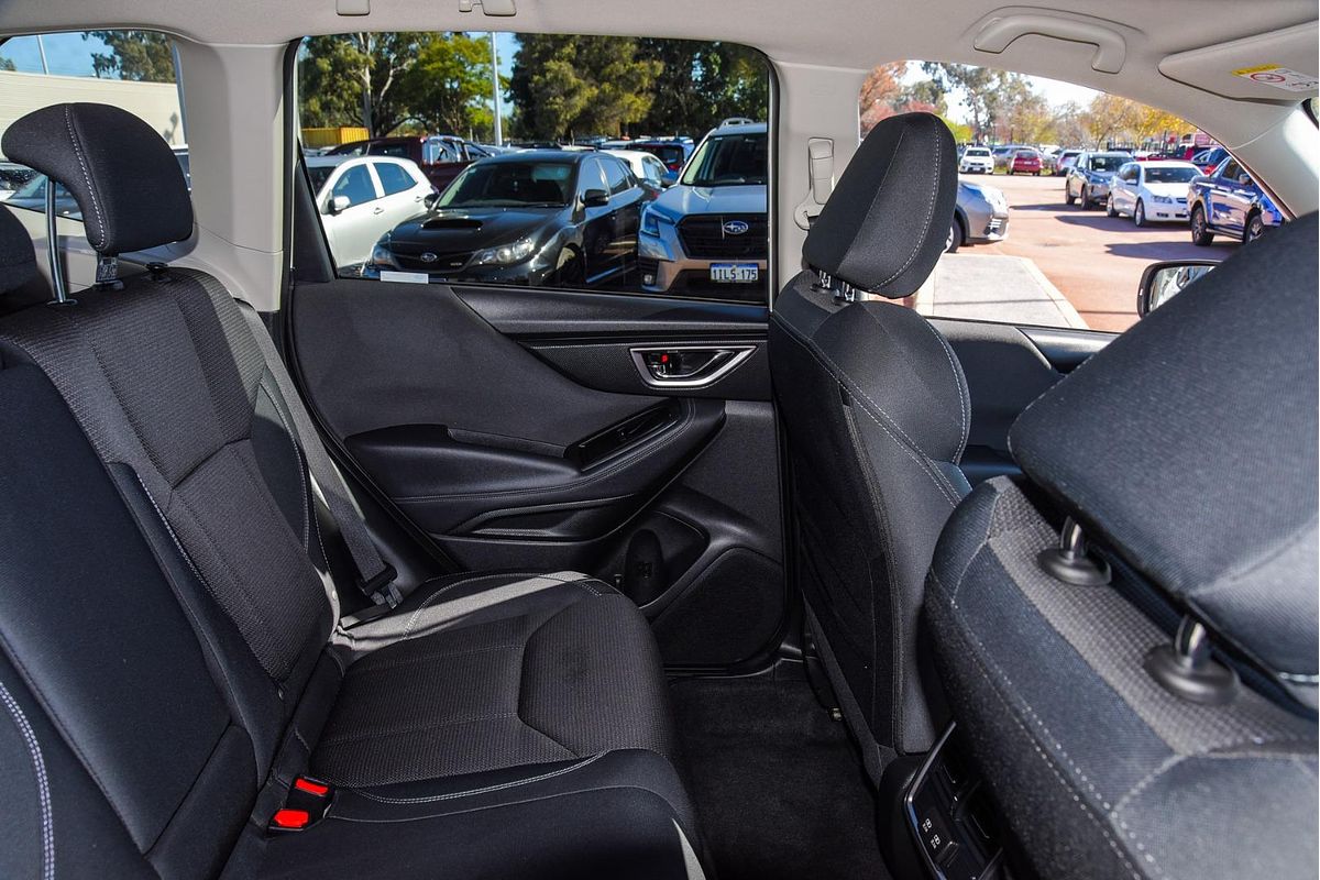 2024 Subaru Forester 2.5i-L S5