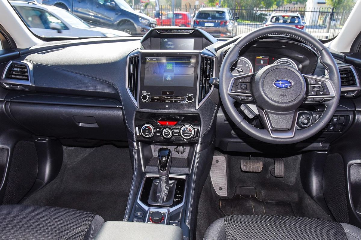 2024 Subaru Forester 2.5i-L S5