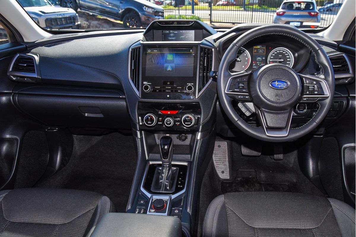 2024 Subaru Forester 2.5i-L S5
