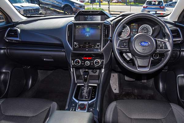 2024 Subaru Forester 2.5i-L S5