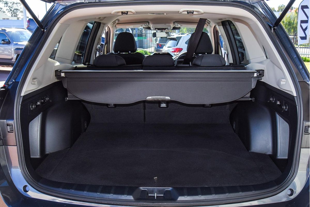 2024 Subaru Forester 2.5i-L S5