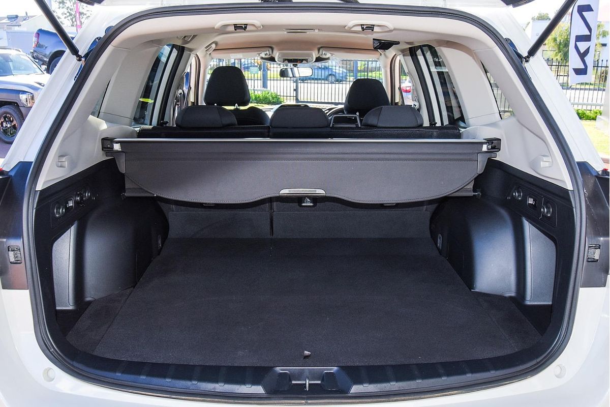 2024 Subaru Forester 2.5i-L S5