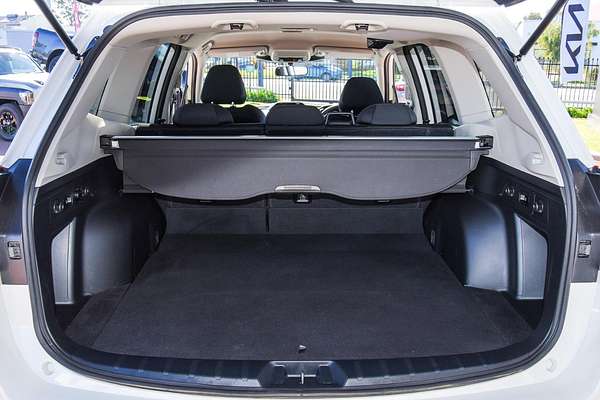 2024 Subaru Forester 2.5i-L S5
