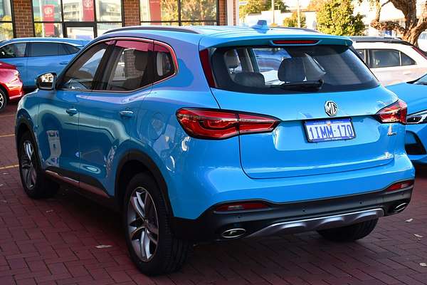 2024 MG HS Excite SAS23
