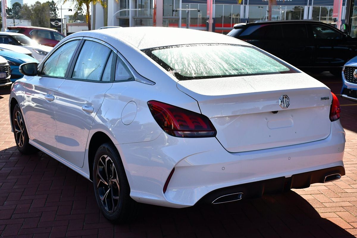 2024 MG MG5 Vibe