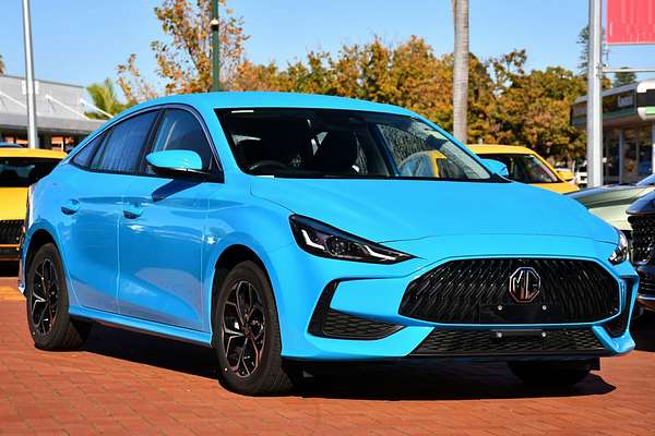 2024 MG MG5 Vibe
