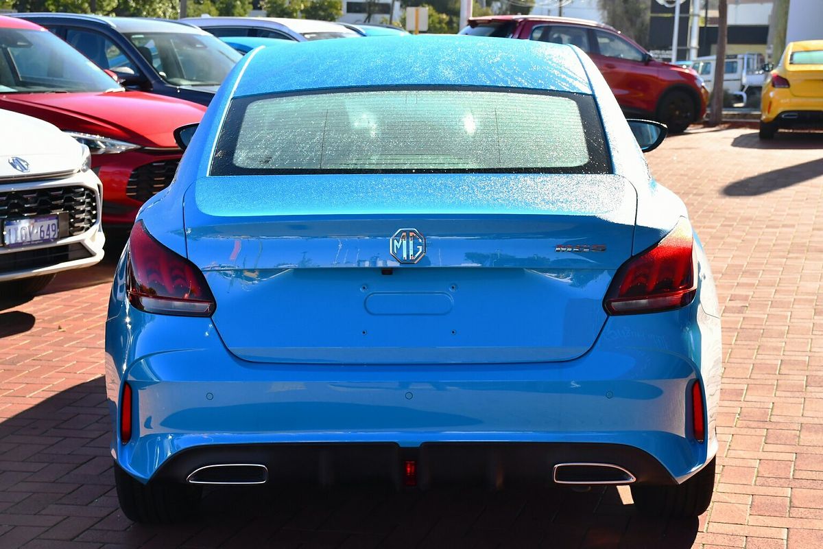 2024 MG MG5 Vibe
