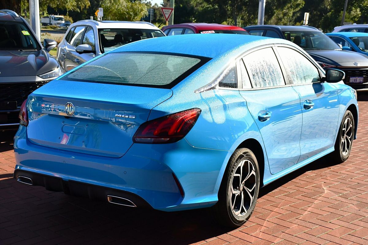 2024 MG MG5 Vibe