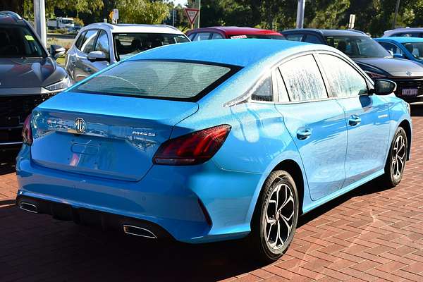 2024 MG MG5 Vibe