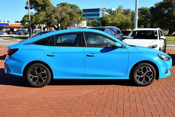 2024 MG MG5 Vibe