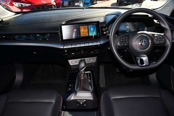 2024 MG MG5 Vibe