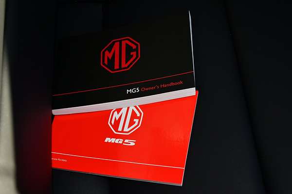 2024 MG MG5 Vibe