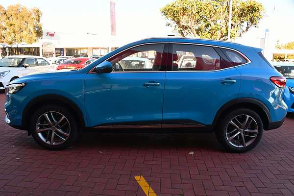 2024 MG HS Excite SAS23