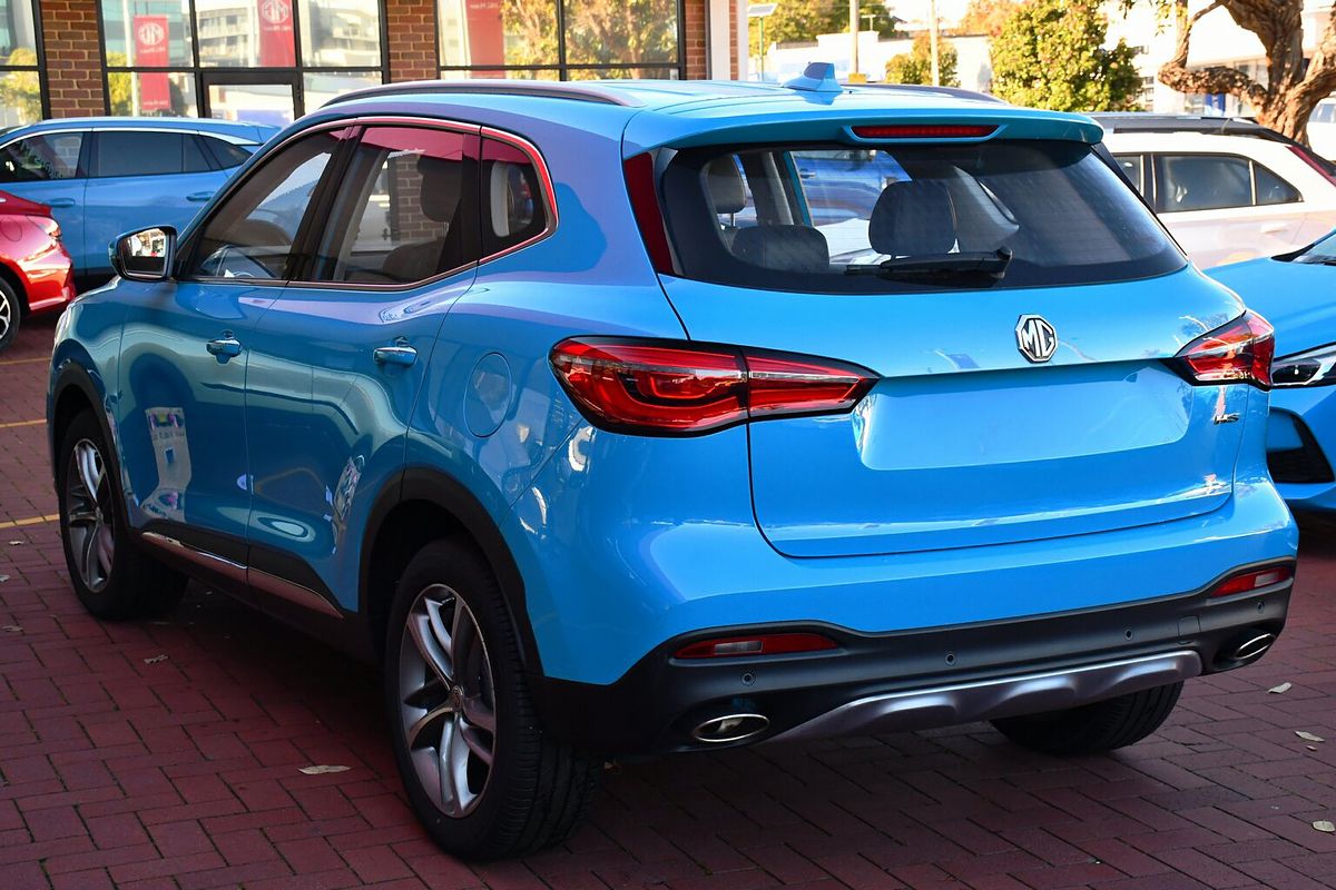 2024 MG HS Excite SAS23
