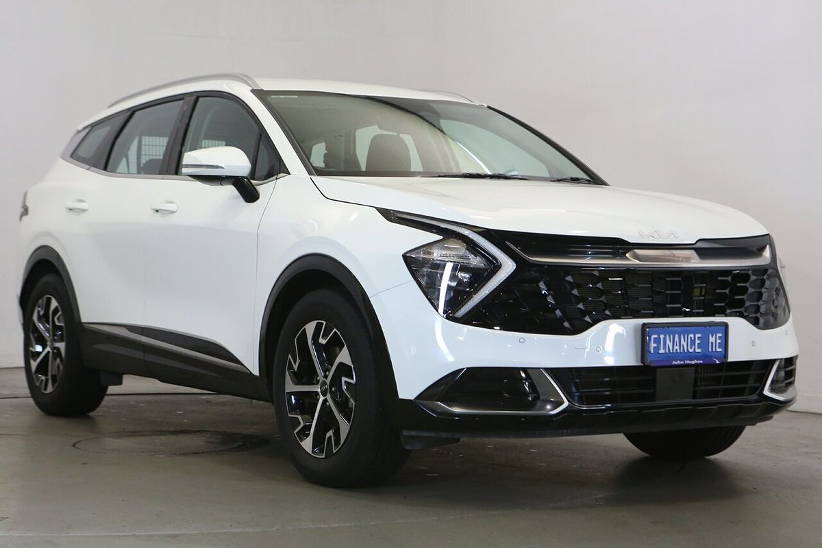 2022 Kia Sportage SX NQ5