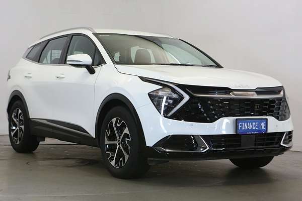 2022 Kia Sportage SX NQ5